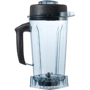 For Vitamix Blender Pitcher 64 oz fits 5200 6300 VM0197 VM0101 VM0103 E310 Classic/Explorian/Commercial Series