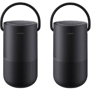 Bose 2X Portable Home Speaker, Triple Black