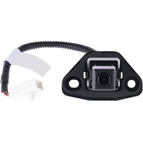 Backup Camera Replaces for 2007 2008 2009 LEXUS LS 460 | 2008 2009 LEXUS LS 600h OE Part # 8679050030 8679050020