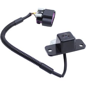ApplianPar Rear View Back Up Camera for Cadillac Escalade EXT for Chevrolet Avalanche 2007 2008