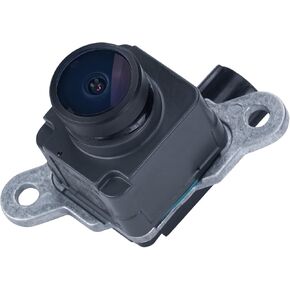 68206872AI Backup Rear Camera Replacement for Dodge Durango 2014 2015, OE Camera Replaces 68206872AG 68206872AD 68206872AF 68206872AE 68206872AH by GreenYi