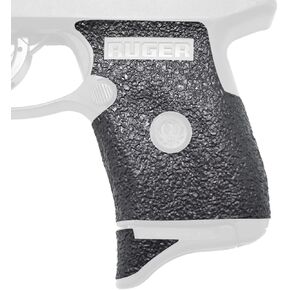 GripOn Textured Rubber Full Grip Wrap for Ruger LC380 LC9 LC9S EC9S