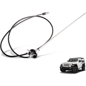 جميل NOS VINTAGE Style AM/FM RADIO ANTENNA ROUND ROUND 3 القسم القابل للسحب