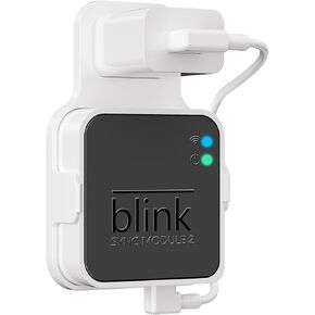 Blink Sync Module 2 Wall Mount Kit with 256GB USB Flash Drive for Blink Camera Local Video Storage (Blink Add-On Sync Module 2 is NOT Included)