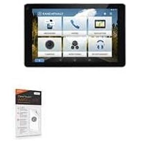 BoxWave Screen Protector Compatible With Rand McNally OverDryve 7 - ClearTouch Anti-Glare (2-Pack), Anti-Fingerprint Matte Film Skin for Rand McNally OverDryve 7, Rand McNally OverDryve 7, 7 RV, 7 Pro