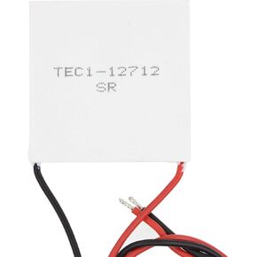 TEC1-12712 Ceramics Thermoelectric Cooler Peltier 12V 12A Cells Peltier Elemente Module