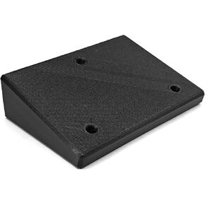 ODO LUCK Support Angled Fix Bracket Mounted 15° Angle for Fanatec CSL DD DD+ Pro Direct Drive Base