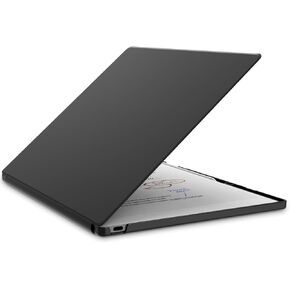 E NET-CASE Case for Remarkable Paper Pro Tablet 11.8 inch (2024 Released), Slim Lightweight Folio Auto Sleep/Wake Design, Cover for Remarkable Paper Pro Digital Paper with Pencil Holder (Black)