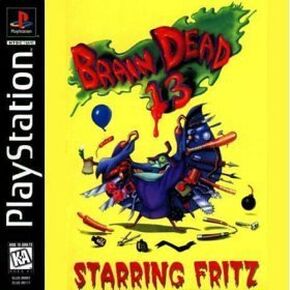 Brain Dead 13 (Renewed)