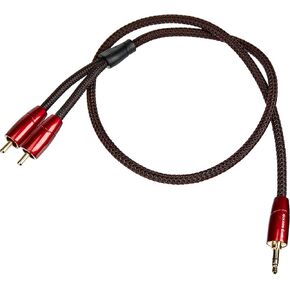 AudioQuest - Golden Gate (0.6m, Mini-to-RCA)