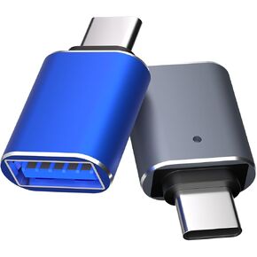 iDiskk USB to USB-C Adapter Cable