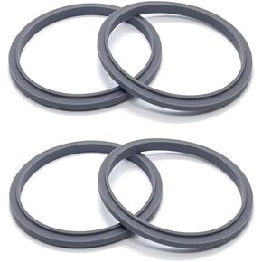 NB-201 NB-101B & 101S O-ring gasket suitable for Nutribullet blade mixers 900W and 600W series NB-101S NB-201 Blenders (4pcs)