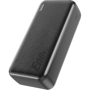 Energizer Power Bank - 30000mAh High Capacity Lithium Polymer Portable Charger, Lightweight, Fast Charging, Compatible with Android/iPhone 15 16 Plus Pro Max/iPad Tablet and etc_UE30055PQ