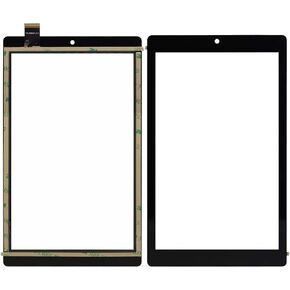 Touch Screen Front Glass Touch Panel Digitizer Replacement for ONN 8inch Gen 3 Surf 2022