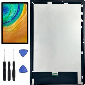 for Samsung Galaxy Tablet A8 Screen Replacement for Samsung Tab A8 (2021) 5G Screen Replacement SM-X200 SM-X210 SM-X205 LCD Display digitizer Touch Screen Assembly 10.5 inch Black