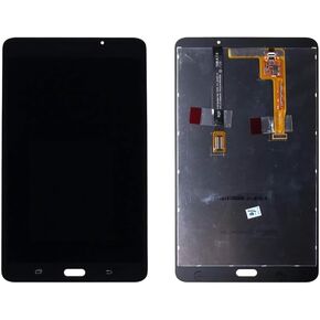 New OLED LCD Display Compatible with Galaxy Tab A 7.0 WiFi Tablet SM-T280 Touch Screen Digitizer Assembly Replacement + Tools