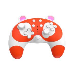 ZFY Wireless Controller for Switch Pro Switch/Switch Lite/Switch OLED, Gamepad For PC/Android/iOS, Support Turbo/Dual Vibration/Wake Up/Programmable/6 Axis Gyro