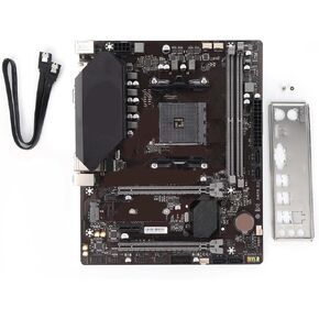 Computer Motherboards, B550 AM4 APU Ryzen PCIE 4.0 XMP 3800MHz Motherboard Mining Mainboard Gaming Motherboard Graphical Port