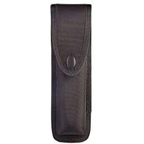Uncle Mike's Sentinel Molded Nylon OC/Mace Pouch (Medium, Black)