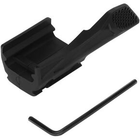 Right Hand Trigger Finger/Trigger Guard for G19,23(GEN 3,4,5) Lower Picatinny Rails Mount