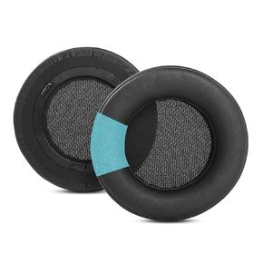 Ear Pads Compatible with Corsair Virtuoso RGB Wireless SE Gaming Headset-Memory Foam Earcups Cushions Replacement (Black)