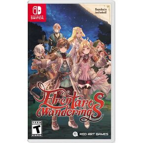 Elrentaros Wanderings for Nintendo Switch