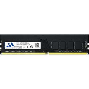DIMM RAM 8GB 3200MHZ,Desktop Memory PC4-25600 CL22 288PIN 1.2V Non-ECC Unbuffered DIMM Computer PC Memory(Only Support Desktop)