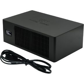 Bitcoins Miner 4.5TH/S Solo Miner LV08 SHA-256 Asic Chip Low Noise Lottery Crypto Miner 2.4G WiFi Bitcoins Mining Machine Home Use