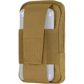 Condor Tactical Phone Pouch (Coyote Brown)