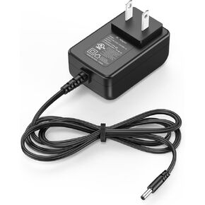 29.4V Charger Cord for BestCare Lifts TiMotion TC12 Control System Box Patient Lift PN: WP-TP7C-ADP, BC-WP-TP7C-ADP_E WP-TP7C-ADP, BC-WP-TP7C-ADP_E Power Cord AC DC Adapter Supply Plug Cable