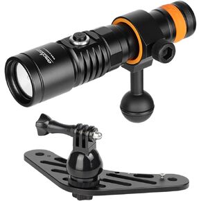 OrcaTorch D710V & Base Plate Package