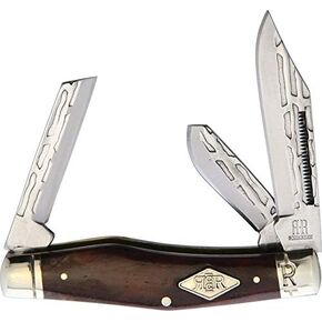 Rough Rider Heavy Forge Stockman RR1977