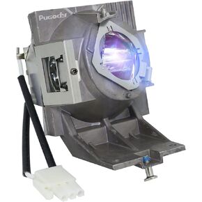 RLC-127 Original Quality for ViewSonic PX701-4KPROX PX728-4K PX729-4KS PX748-4K PX749-4K Replacement Lamp Bulb with Housing
