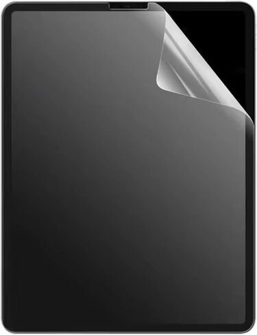 Pet Paperfeel Screen Protector لـ Lenovo Tab M11 Tablet 11.0 "، 2 PCS Matte Finish Paper Paper Film ، Drawing ، Writing with the Stylus Pen Like On Paper in Kuwait