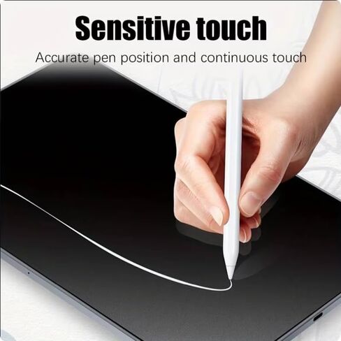 Pet Paperfeel Screen Protector لـ Lenovo Tab M11 Tablet 11.0 "، 2 PCS Matte Finish Paper Paper Film ، Drawing ، Writing with the Stylus Pen Like On Paper in Kuwait