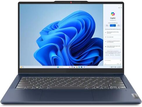 Lenovo IdeaPad 5i 2-in-1 Laptop, 14" WUXGA (1920 x 1200) Intel® Core™ 5 120U Processor 8 GB LPDDR5 512 GB SSD 83DT0002US in Saudi Arabia