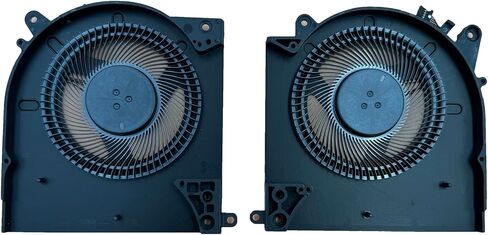 CPU CPU NEW LAPT + GPU مروحة التبريد Dell Alienware M15 R3 M15 R4 AWM15-7272WHT-PUS AWM15R4-7689WHT-PUS 7818WHT ALWM15R3 in Kuwait