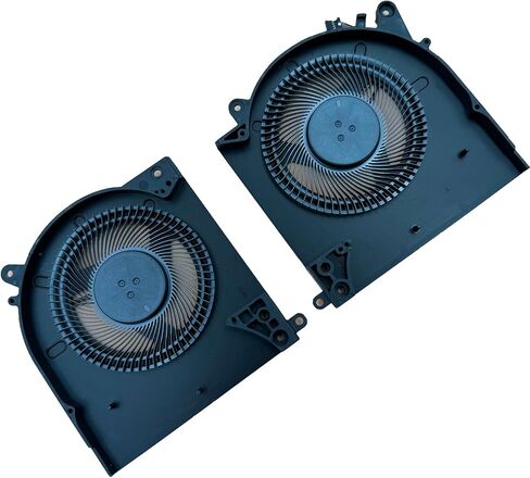 CPU CPU NEW LAPT + GPU مروحة التبريد Dell Alienware M15 R3 M15 R4 AWM15-7272WHT-PUS AWM15R4-7689WHT-PUS 7818WHT ALWM15R3 in Kuwait