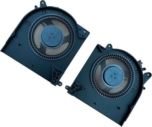 CPU CPU NEW LAPT + GPU مروحة التبريد Dell Alienware M15 R3 M15 R4 AWM15-7272WHT-PUS AWM15R4-7689WHT-PUS 7818WHT ALWM15R3 in Kuwait