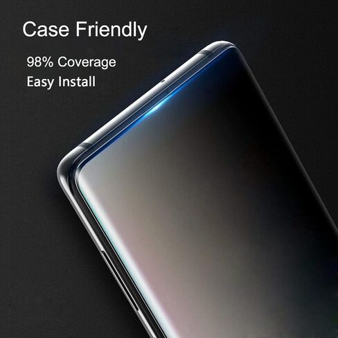 2 عبوة لـ OnePlus 13 واقي الشاشة ، واقي الشاشة الزجاجية المقسى [صلابة 9H] [مضاد للقرعة] [التغطية الكاملة] in Kuwait