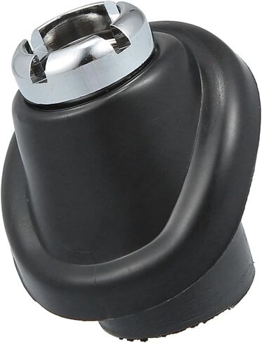 Rubber Antenna Nut Top Cap for Toyota Tacoma 1995-2004 Antenna Mount Base Adapter Replace No.86396-04010 Replacement in Saudi Arabia