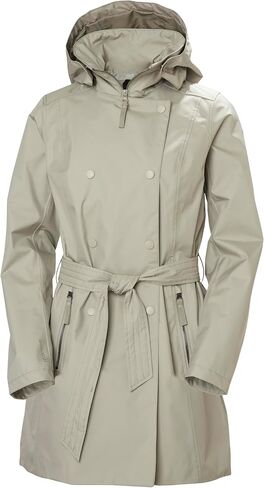 Helly-Hansen Women's Welsey Ii Trench in Saudi Arabia