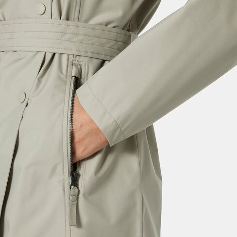 Helly-Hansen Women's Welsey Ii Trench in Saudi Arabia
