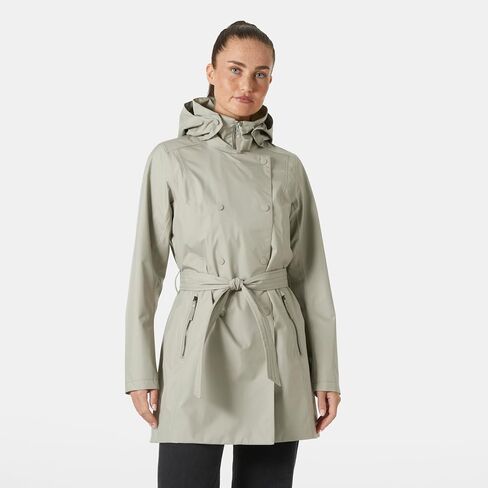 Helly-Hansen Women's Welsey Ii Trench in Saudi Arabia