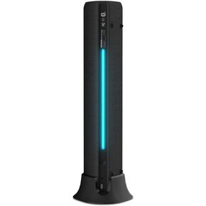 Ion Audio Meeting Mate Rechargeable Portable Speaker with Built-in Microphone for Home & Office