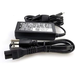 New Genuine 65W AC Power Adapter Cord for Dell OptiPlex 3090 3080 3070 3060 3050 9020M 3020M D13U D10U D14U D09U D08U PC Desktop 19.5V 3.34A AC Power Supply Charger