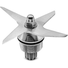 105733 استبدال شفرة الخلاط لـ Vitamix A2300 A2500 A3300 A3500 لـ Explorian E310 E320 FIT لسلسلة الصعود 64 أوقية.