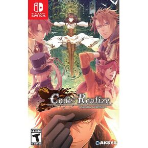 Code: Realize Guardian of Rebirth - Nintendo Switch Standard Edition