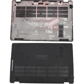 Replacement for Dell Latitude 5500 E5500, Laptop Bottom Base Cover Black Professional Bottom Case Cover, 5500 E5500 Laptop Accessories for Dell Latitude