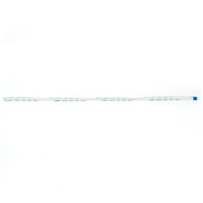 AWM 20624 80C 60V VW-1 FFC Flex Touchpad Power Switch Button Ribbon Cable for Asus X550C A550C X550V Y581C X551M, 0.5MM Pitch, 3.5MM Wide, 20CM Length, 6Pins(Pins are on The Reversed Side)